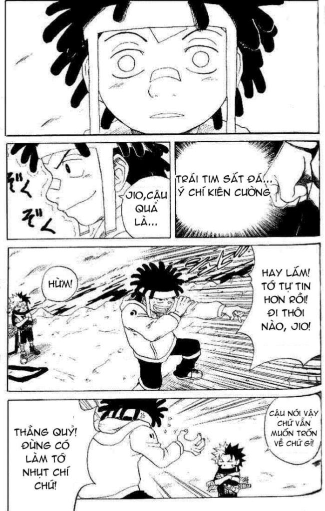 Cuộc Phiêu Lưu Của Quỷ Satan Chapter 12 - 9