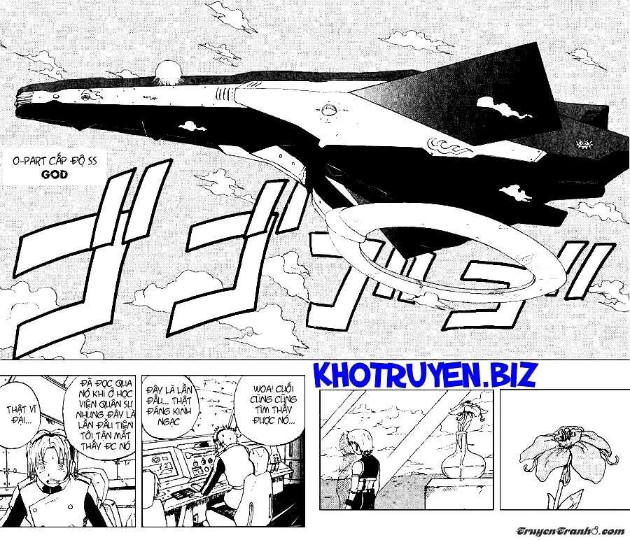 Cuộc Phiêu Lưu Của Quỷ Satan Chapter 13 - 15