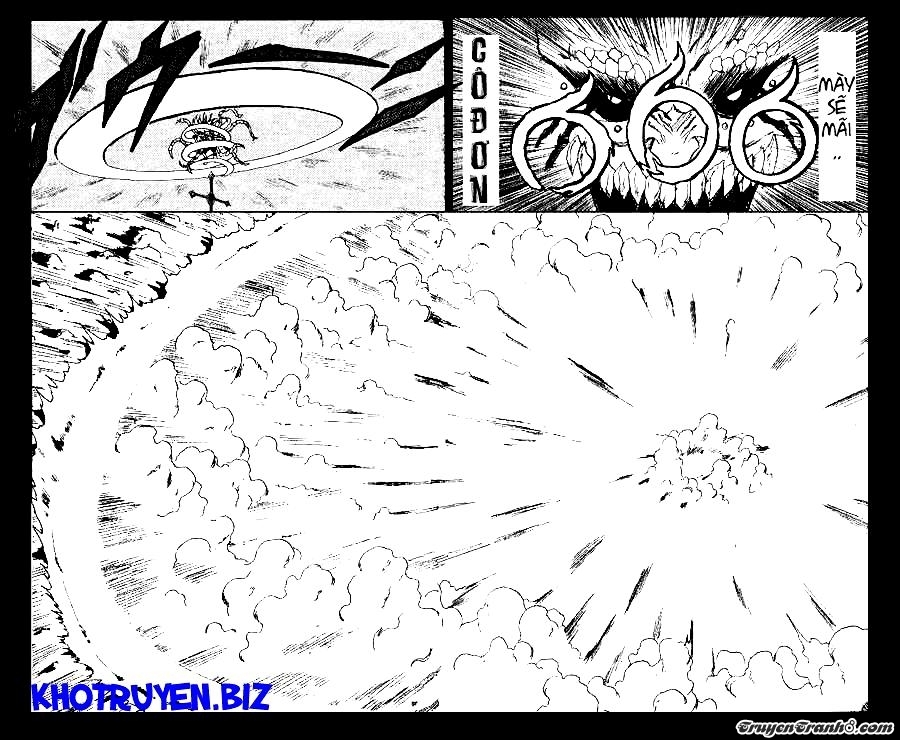 Cuộc Phiêu Lưu Của Quỷ Satan Chapter 13 - 19