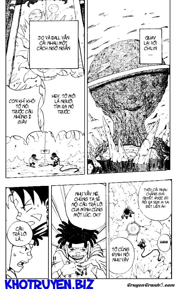 Cuộc Phiêu Lưu Của Quỷ Satan Chapter 13 - 23