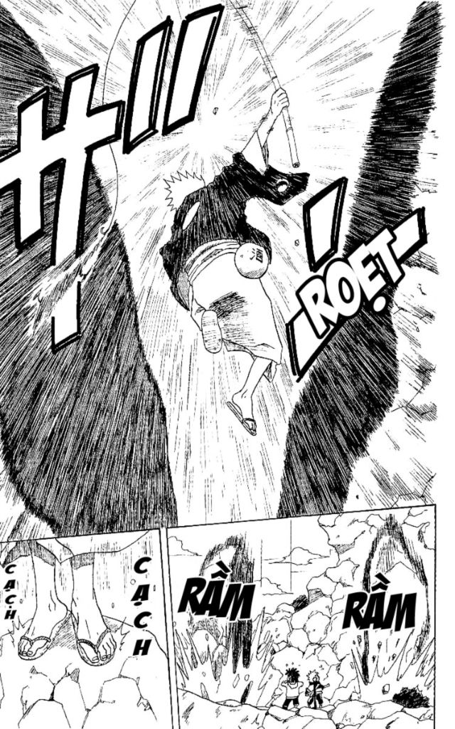 Cuộc Phiêu Lưu Của Quỷ Satan Chapter 14 - 11