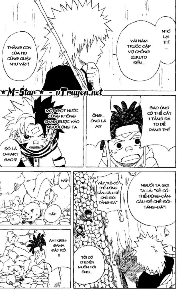 Cuộc Phiêu Lưu Của Quỷ Satan Chapter 14 - 13