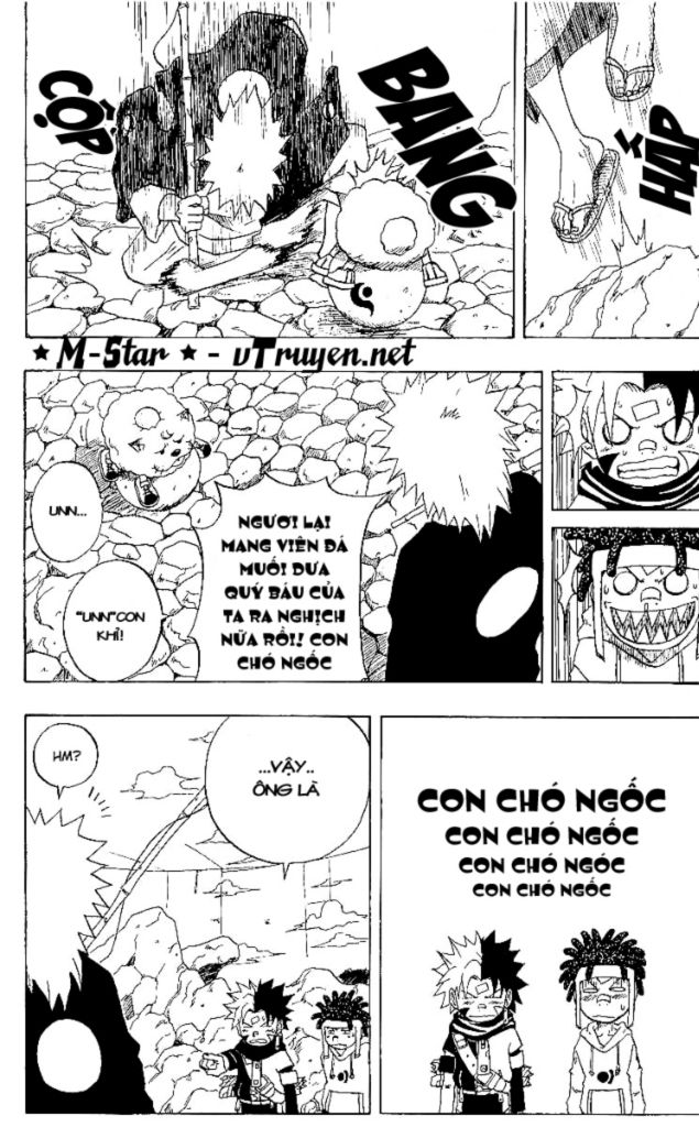 Cuộc Phiêu Lưu Của Quỷ Satan Chapter 14 - 14