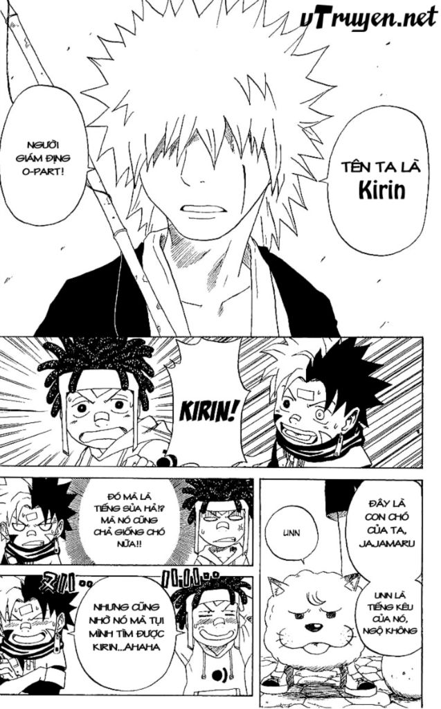 Cuộc Phiêu Lưu Của Quỷ Satan Chapter 14 - 15