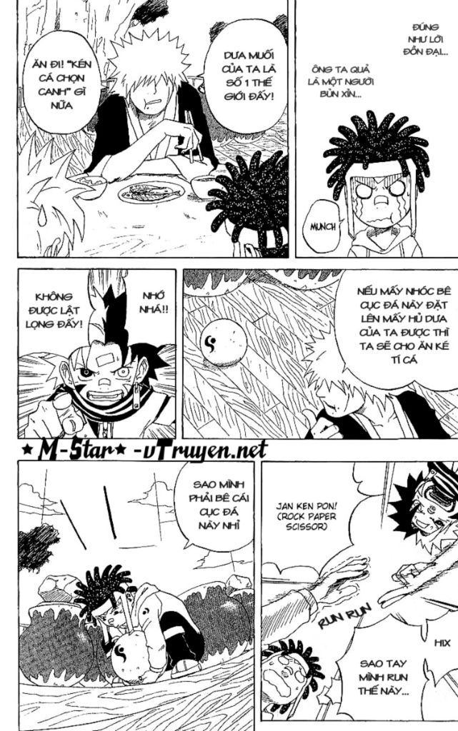 Cuộc Phiêu Lưu Của Quỷ Satan Chapter 14 - 18