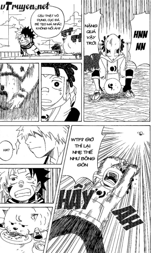 Cuộc Phiêu Lưu Của Quỷ Satan Chapter 14 - 19