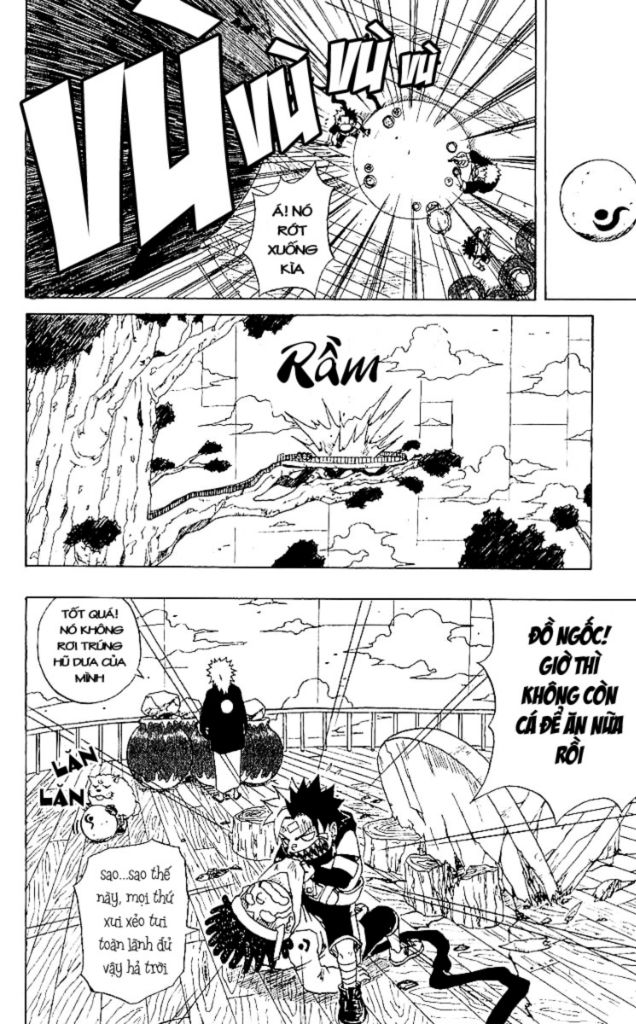 Cuộc Phiêu Lưu Của Quỷ Satan Chapter 14 - 20