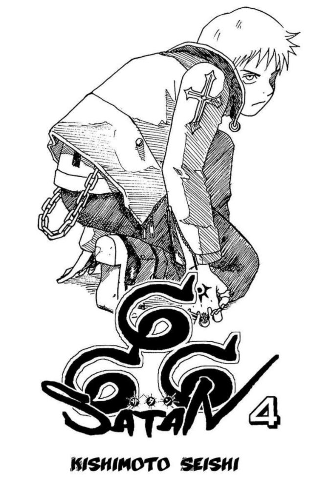 Cuộc Phiêu Lưu Của Quỷ Satan Chapter 14 - 3