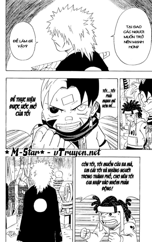 Cuộc Phiêu Lưu Của Quỷ Satan Chapter 14 - 22