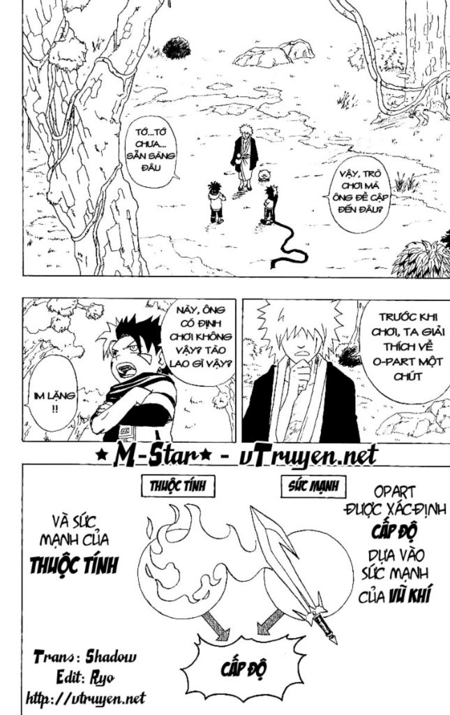 Cuộc Phiêu Lưu Của Quỷ Satan Chapter 14 - 24