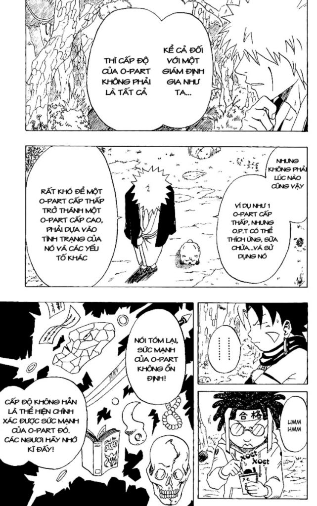 Cuộc Phiêu Lưu Của Quỷ Satan Chapter 14 - 25