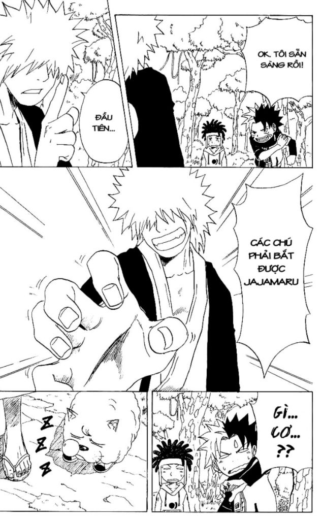 Cuộc Phiêu Lưu Của Quỷ Satan Chapter 14 - 28