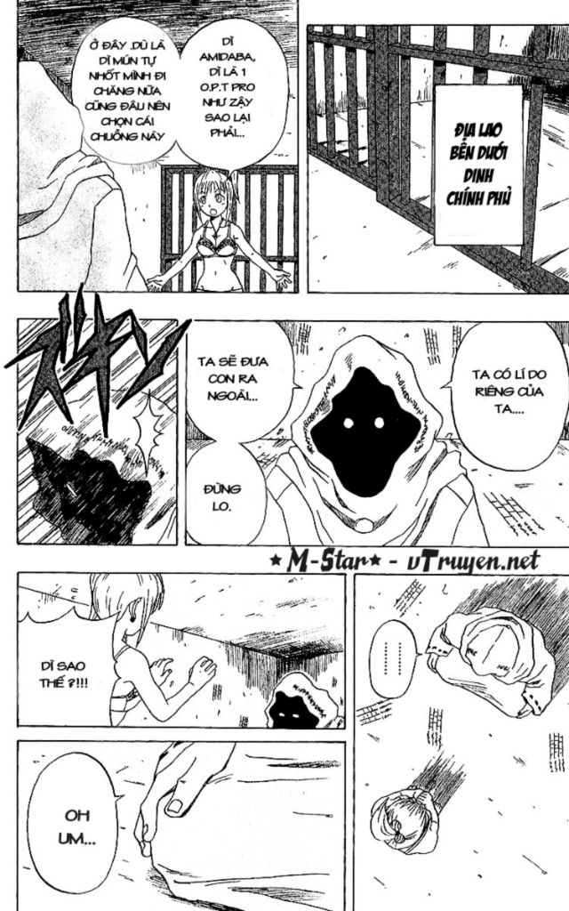 Cuộc Phiêu Lưu Của Quỷ Satan Chapter 14 - 29