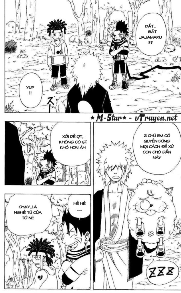 Cuộc Phiêu Lưu Của Quỷ Satan Chapter 14 - 31