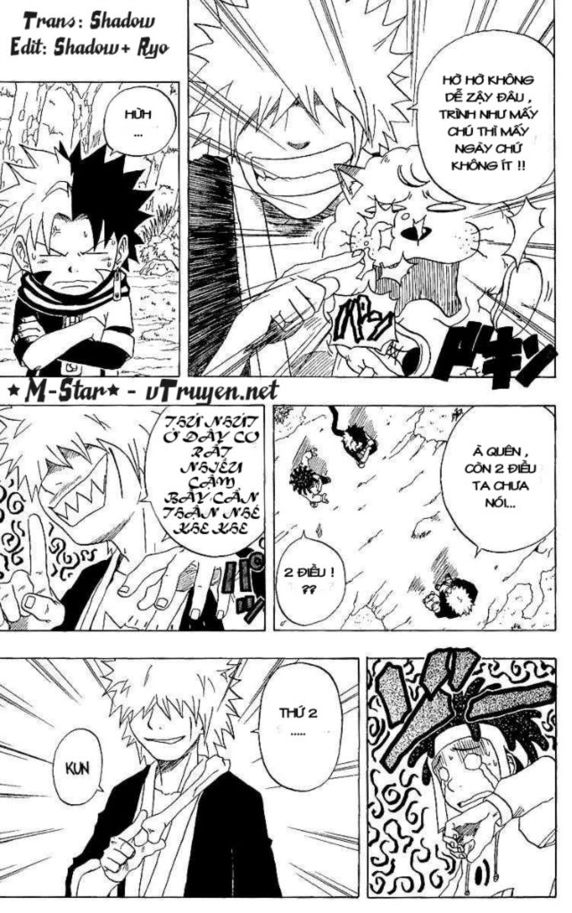 Cuộc Phiêu Lưu Của Quỷ Satan Chapter 14 - 32