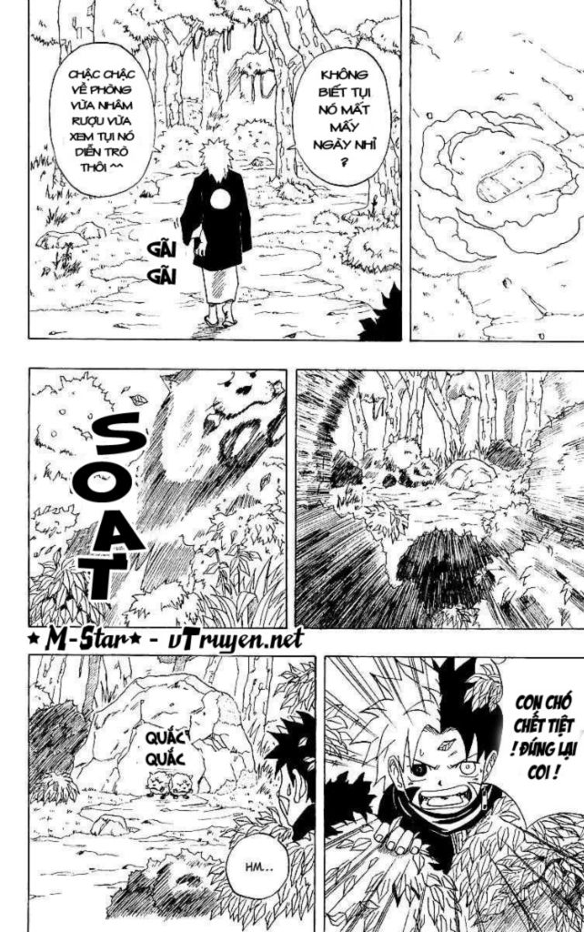 Cuộc Phiêu Lưu Của Quỷ Satan Chapter 14 - 36