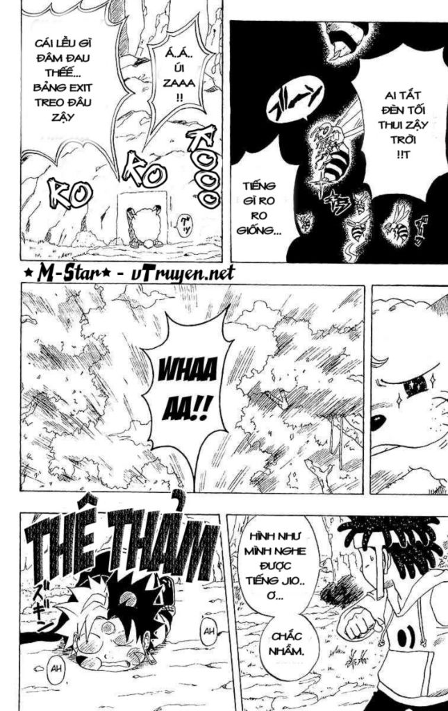 Cuộc Phiêu Lưu Của Quỷ Satan Chapter 14 - 38