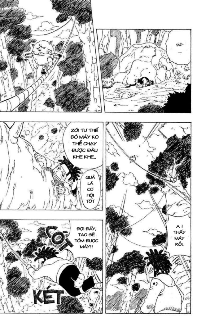 Cuộc Phiêu Lưu Của Quỷ Satan Chapter 14 - 39