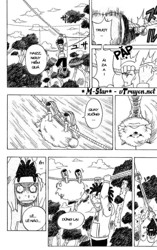 Cuộc Phiêu Lưu Của Quỷ Satan Chapter 14 - 40