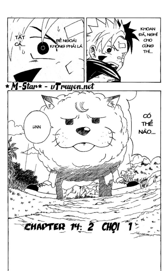 Cuộc Phiêu Lưu Của Quỷ Satan Chapter 14 - 5