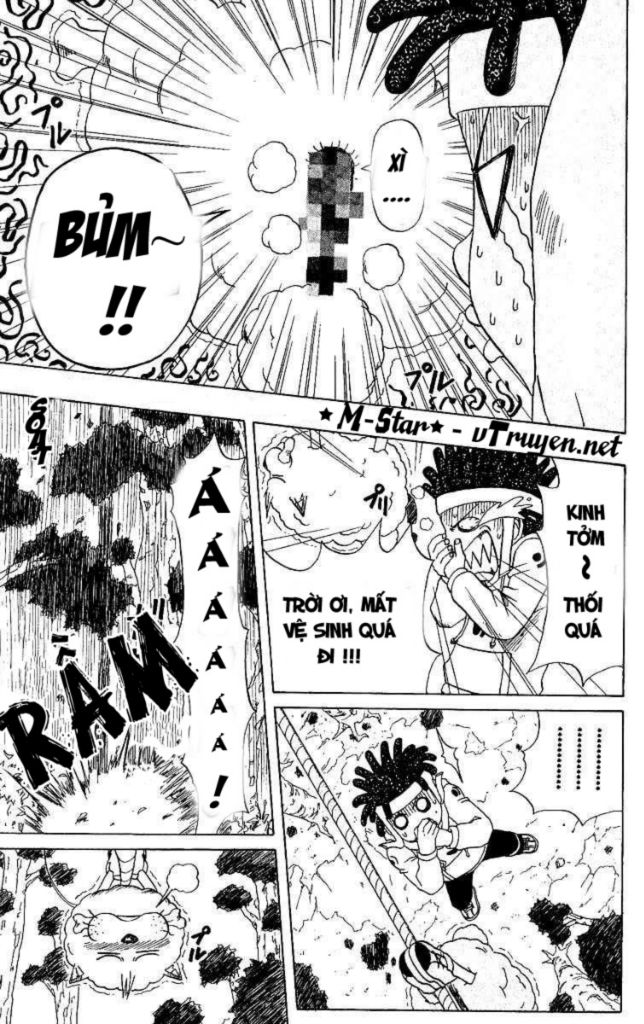 Cuộc Phiêu Lưu Của Quỷ Satan Chapter 14 - 41