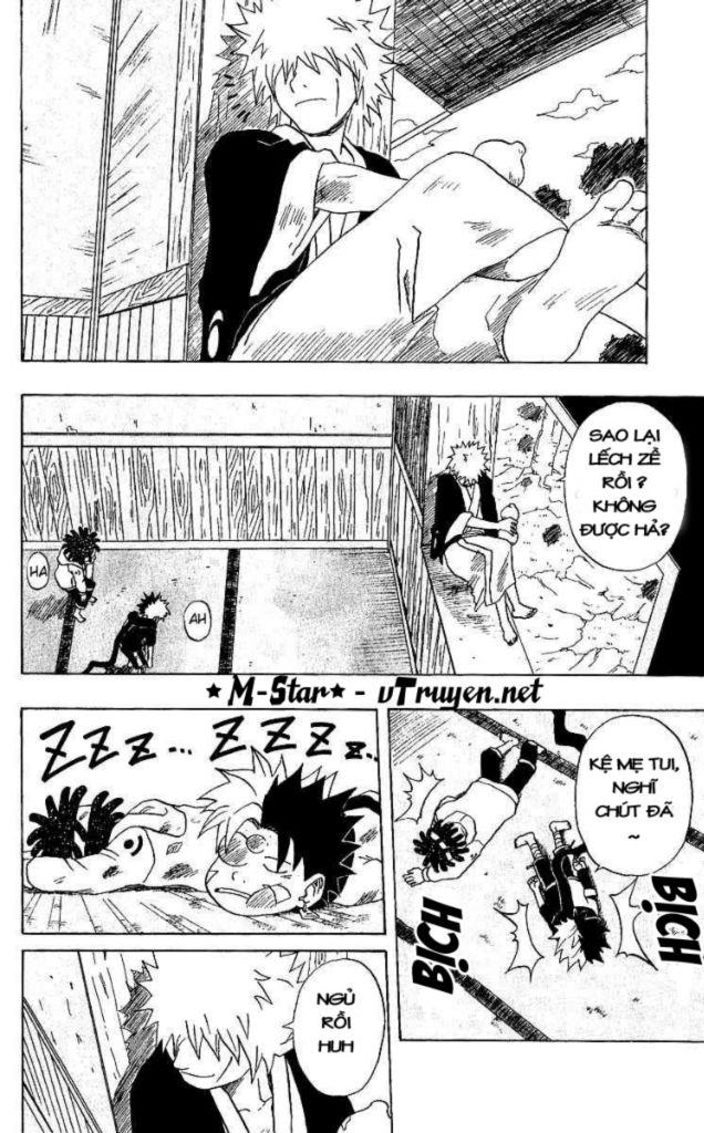 Cuộc Phiêu Lưu Của Quỷ Satan Chapter 14 - 42