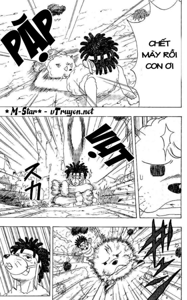 Cuộc Phiêu Lưu Của Quỷ Satan Chapter 14 - 46