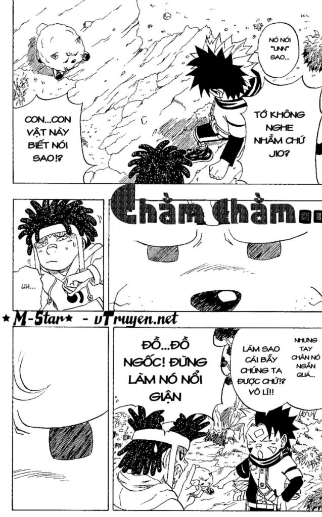 Cuộc Phiêu Lưu Của Quỷ Satan Chapter 14 - 6