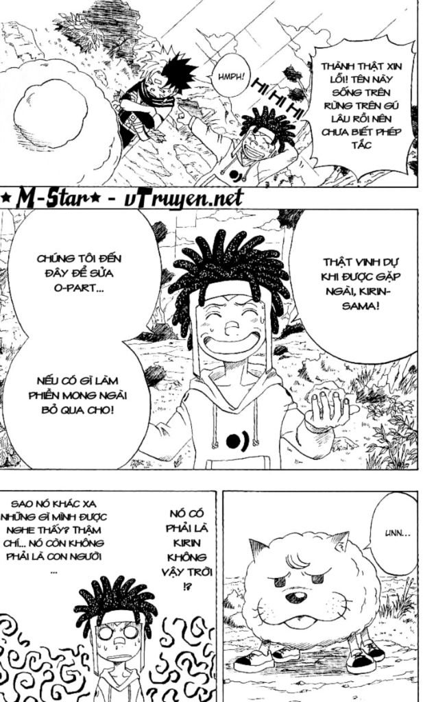 Cuộc Phiêu Lưu Của Quỷ Satan Chapter 14 - 7