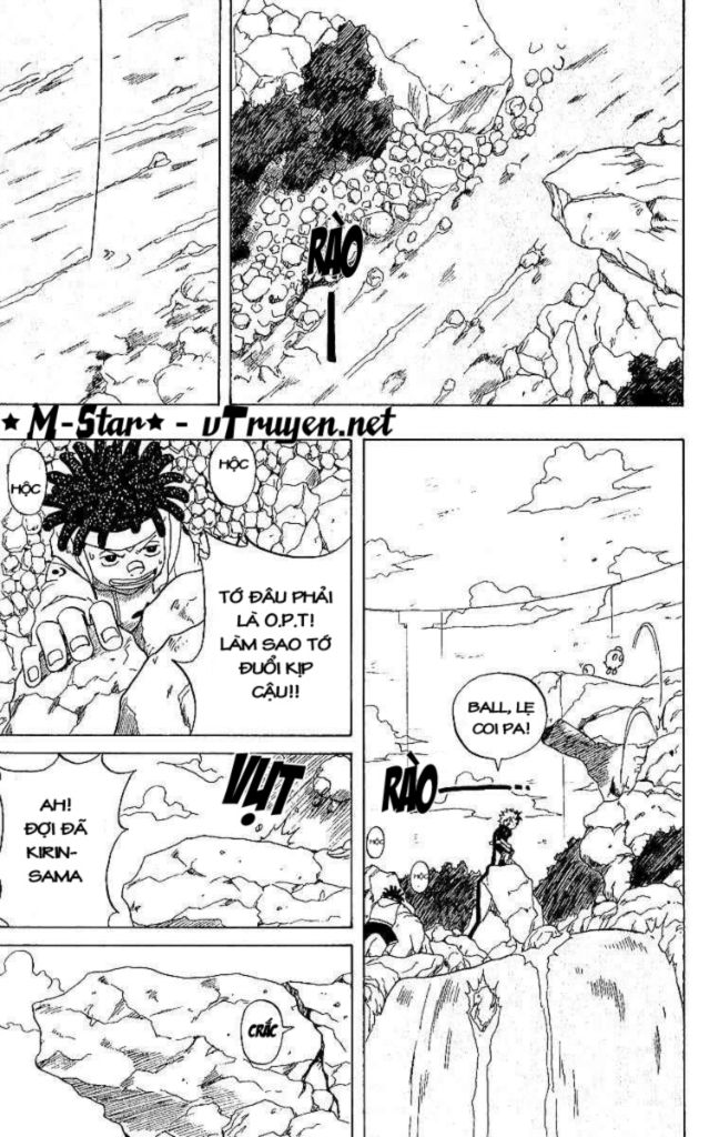 Cuộc Phiêu Lưu Của Quỷ Satan Chapter 14 - 9