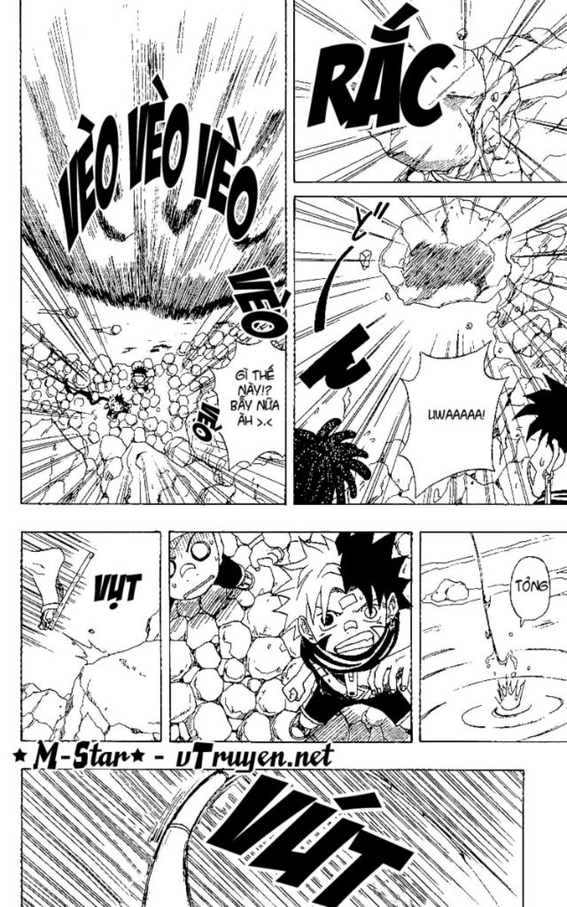 Cuộc Phiêu Lưu Của Quỷ Satan Chapter 14 - 10