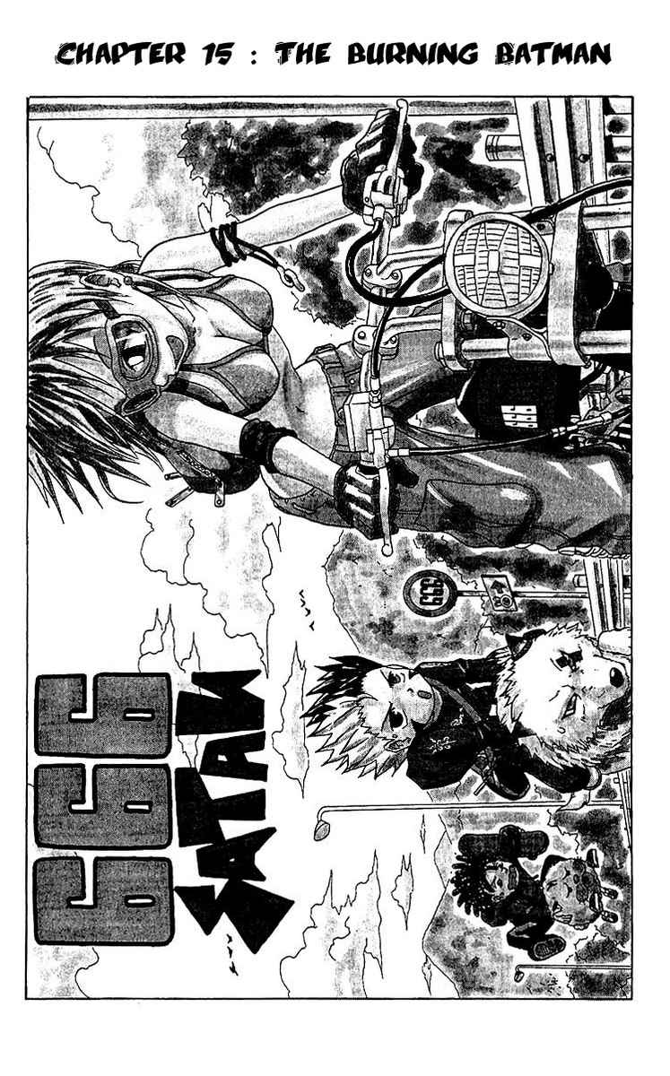 Cuộc Phiêu Lưu Của Quỷ Satan Chapter 15 - 1