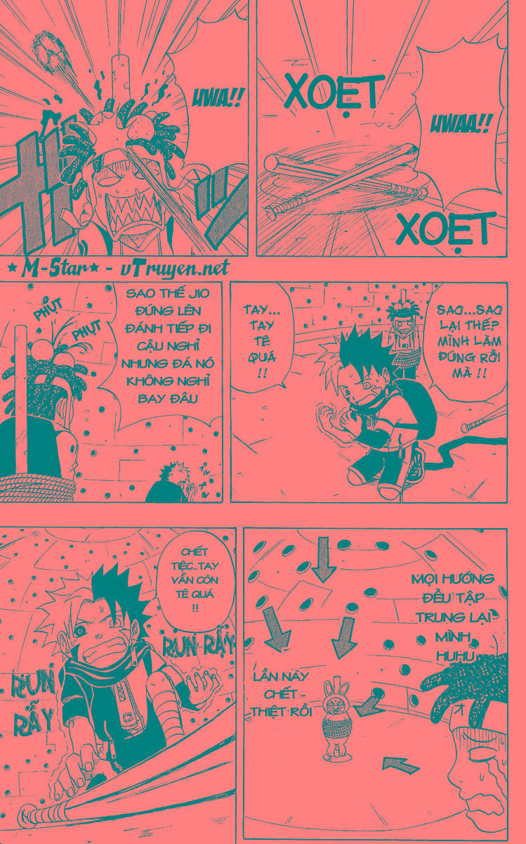 Cuộc Phiêu Lưu Của Quỷ Satan Chapter 15 - 11