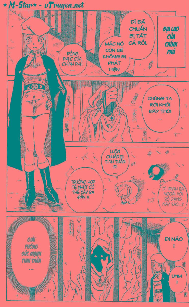 Cuộc Phiêu Lưu Của Quỷ Satan Chapter 15 - 12
