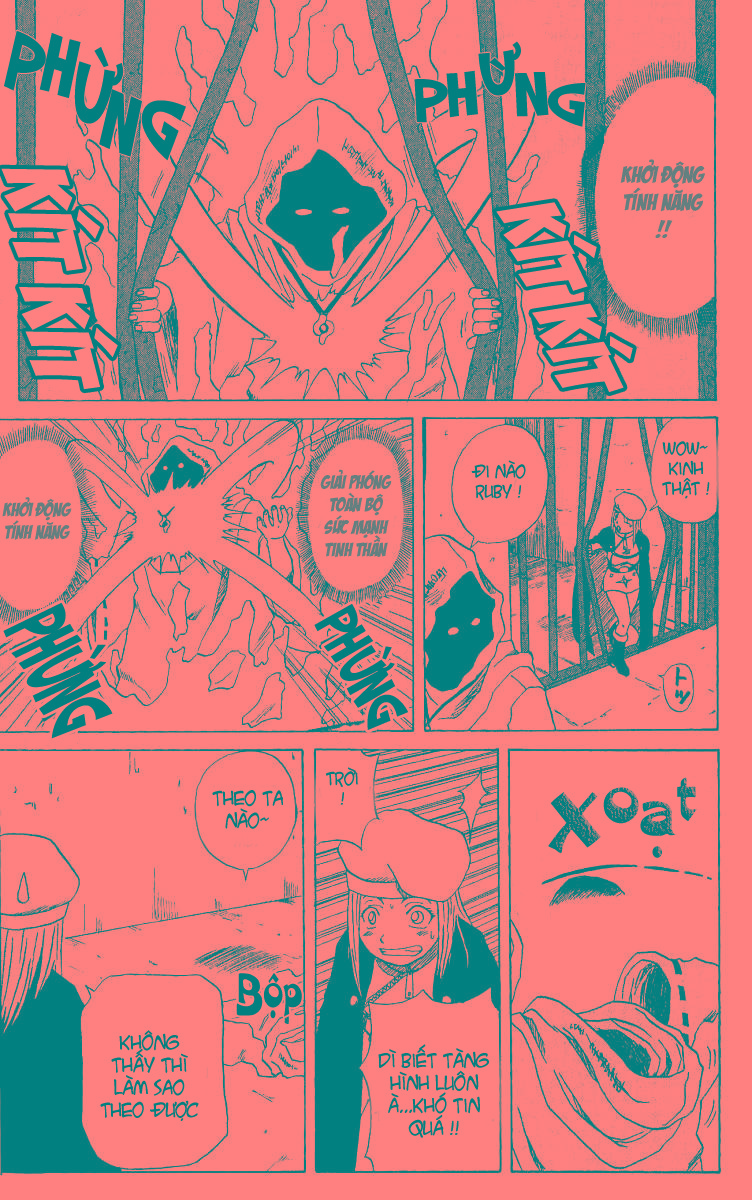 Cuộc Phiêu Lưu Của Quỷ Satan Chapter 15 - 13