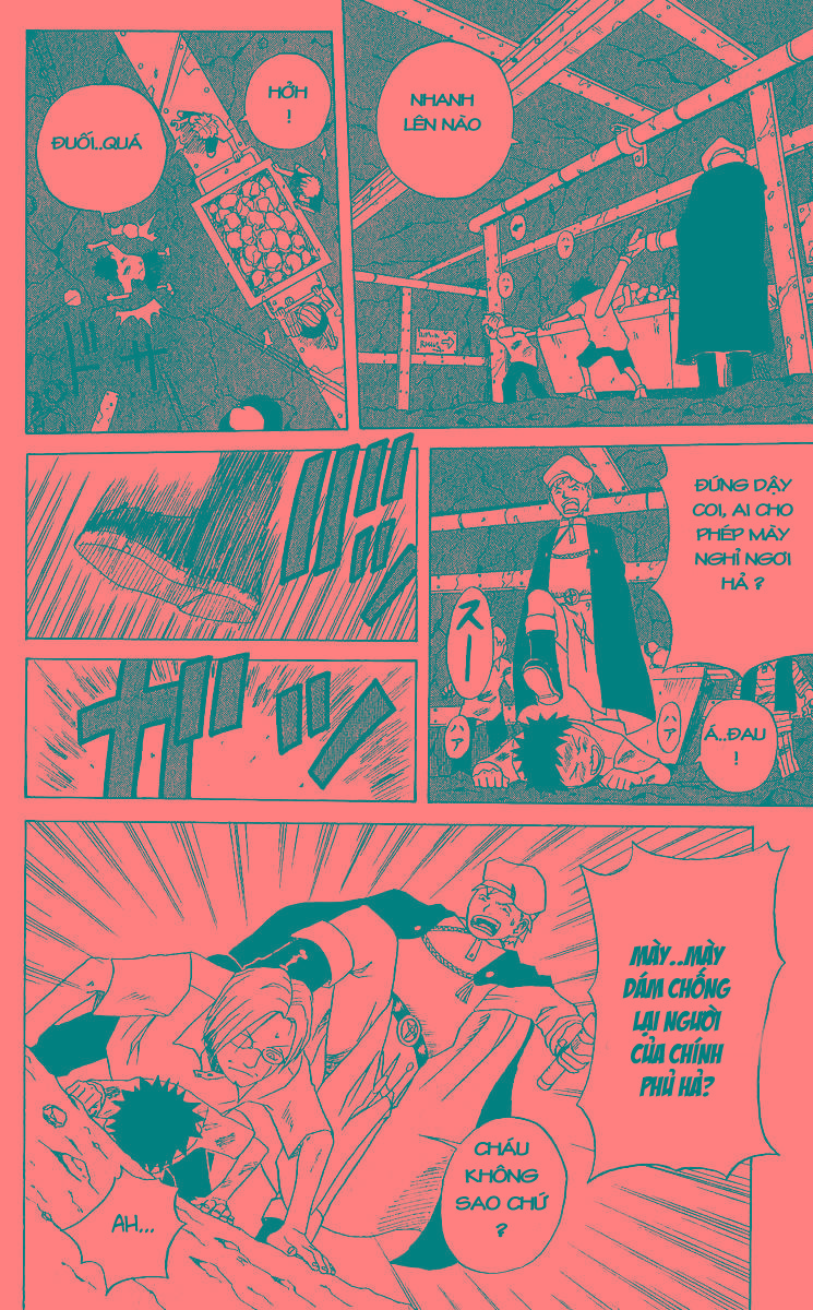 Cuộc Phiêu Lưu Của Quỷ Satan Chapter 15 - 14