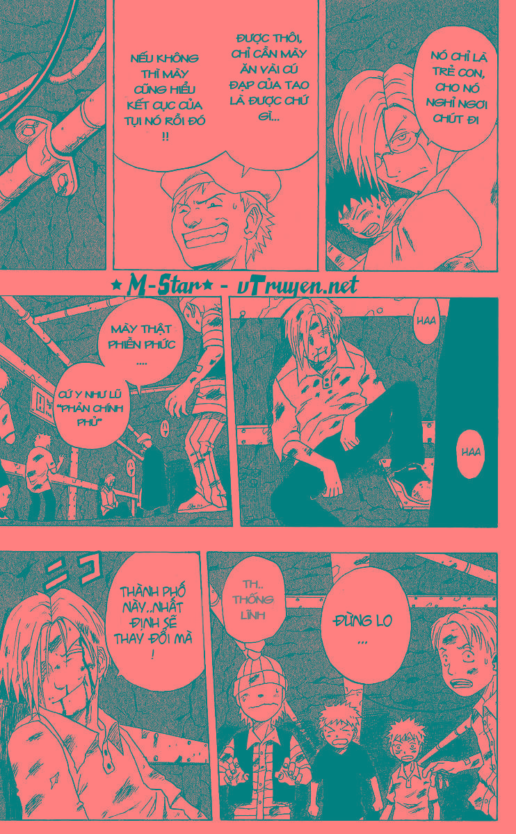 Cuộc Phiêu Lưu Của Quỷ Satan Chapter 15 - 15