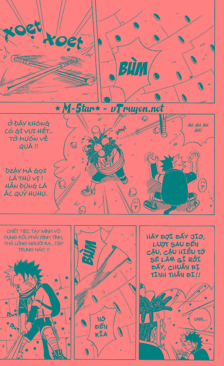 Cuộc Phiêu Lưu Của Quỷ Satan Chapter 15 - 17