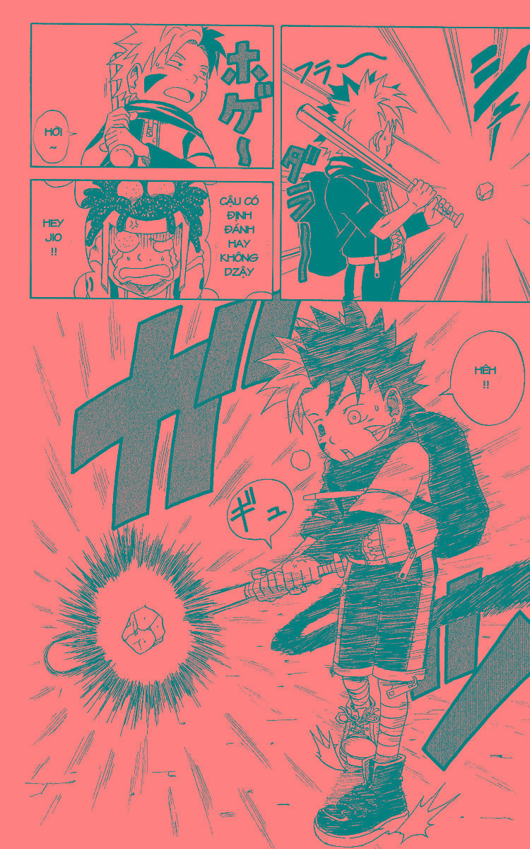 Cuộc Phiêu Lưu Của Quỷ Satan Chapter 15 - 18