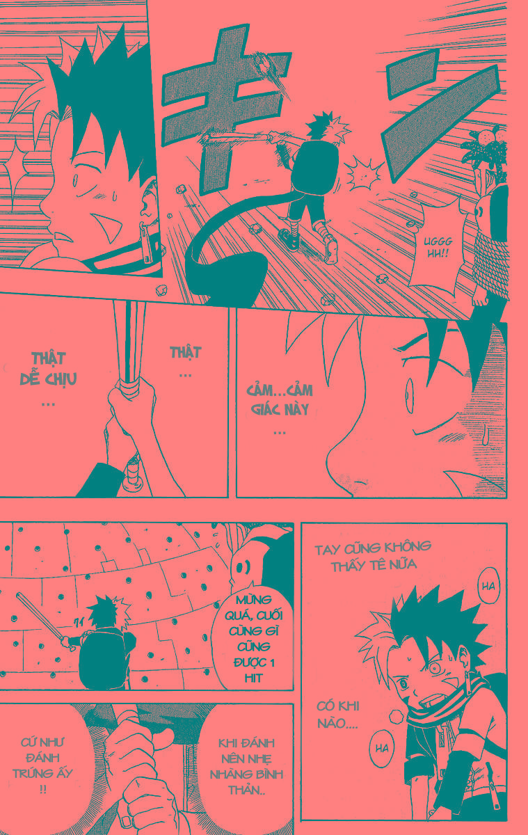 Cuộc Phiêu Lưu Của Quỷ Satan Chapter 15 - 19