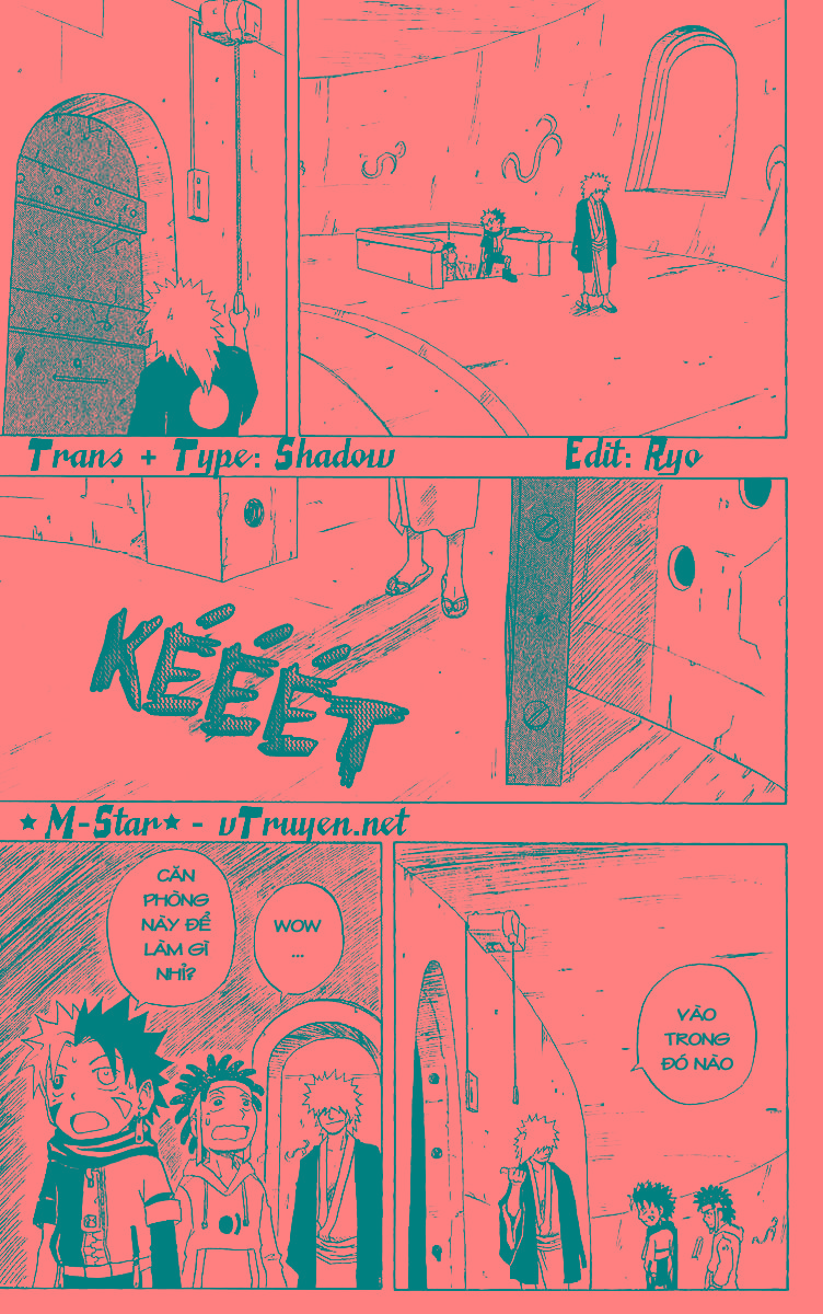 Cuộc Phiêu Lưu Của Quỷ Satan Chapter 15 - 3