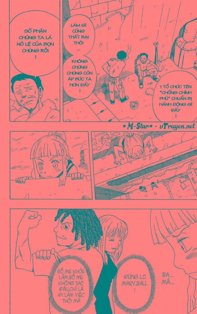 Cuộc Phiêu Lưu Của Quỷ Satan Chapter 15 - 22