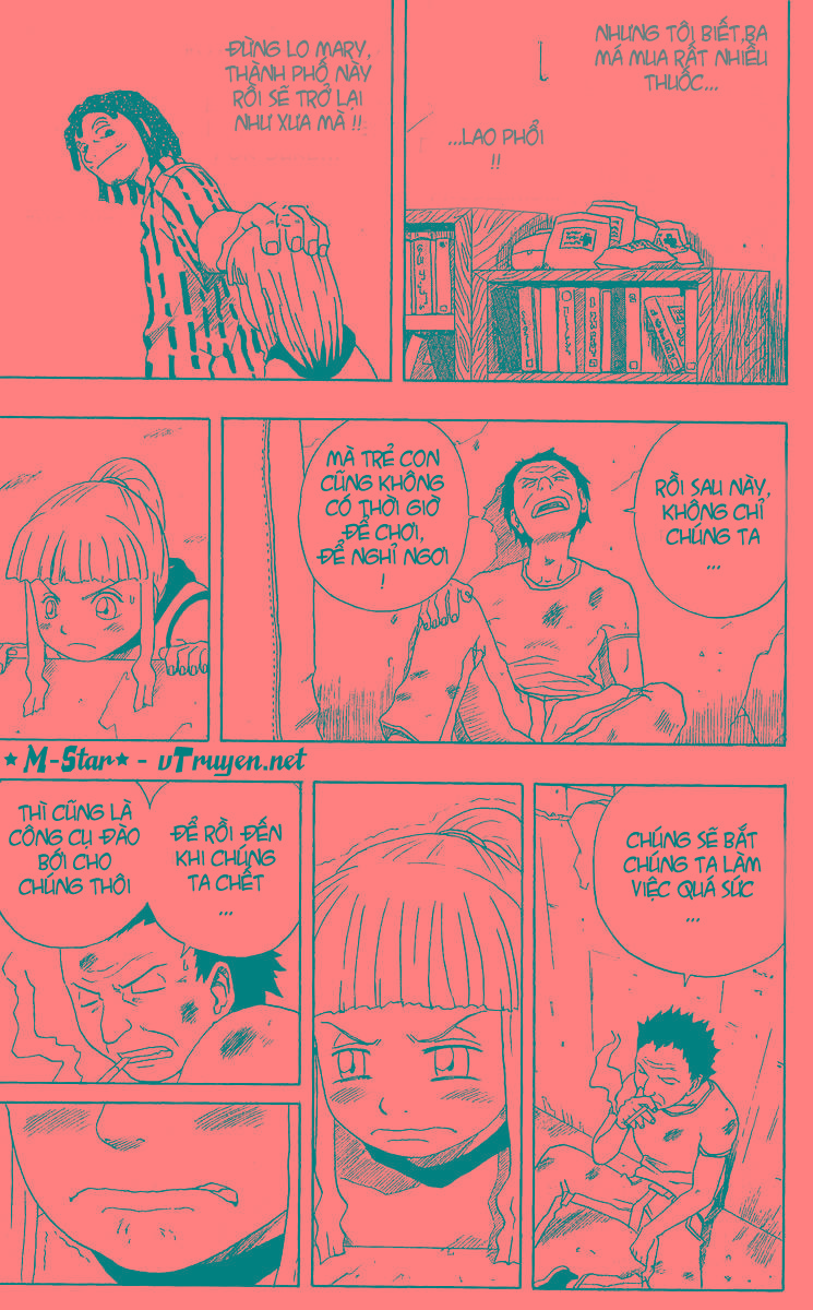 Cuộc Phiêu Lưu Của Quỷ Satan Chapter 15 - 23