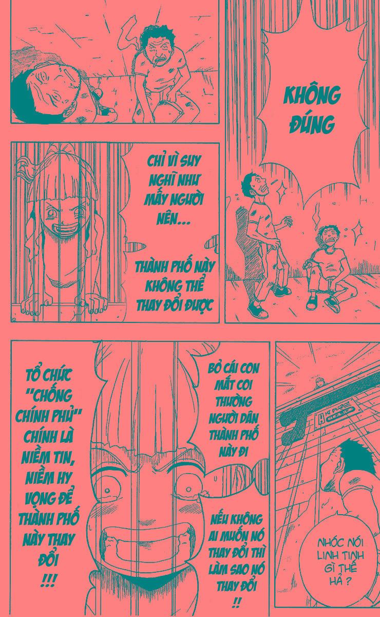 Cuộc Phiêu Lưu Của Quỷ Satan Chapter 15 - 24