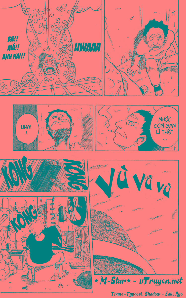 Cuộc Phiêu Lưu Của Quỷ Satan Chapter 15 - 25
