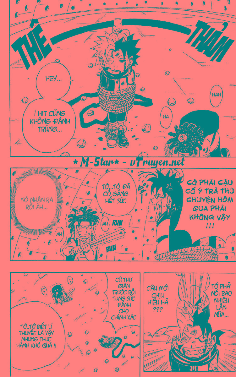 Cuộc Phiêu Lưu Của Quỷ Satan Chapter 15 - 26