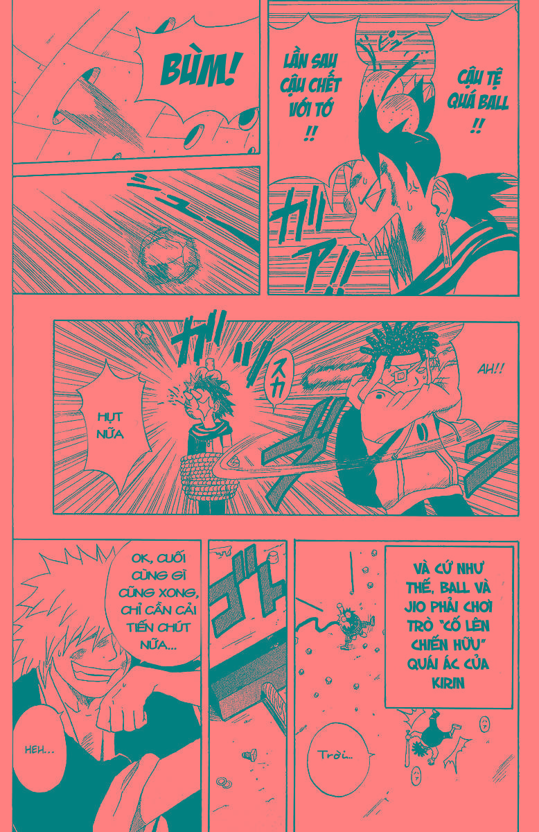 Cuộc Phiêu Lưu Của Quỷ Satan Chapter 15 - 27
