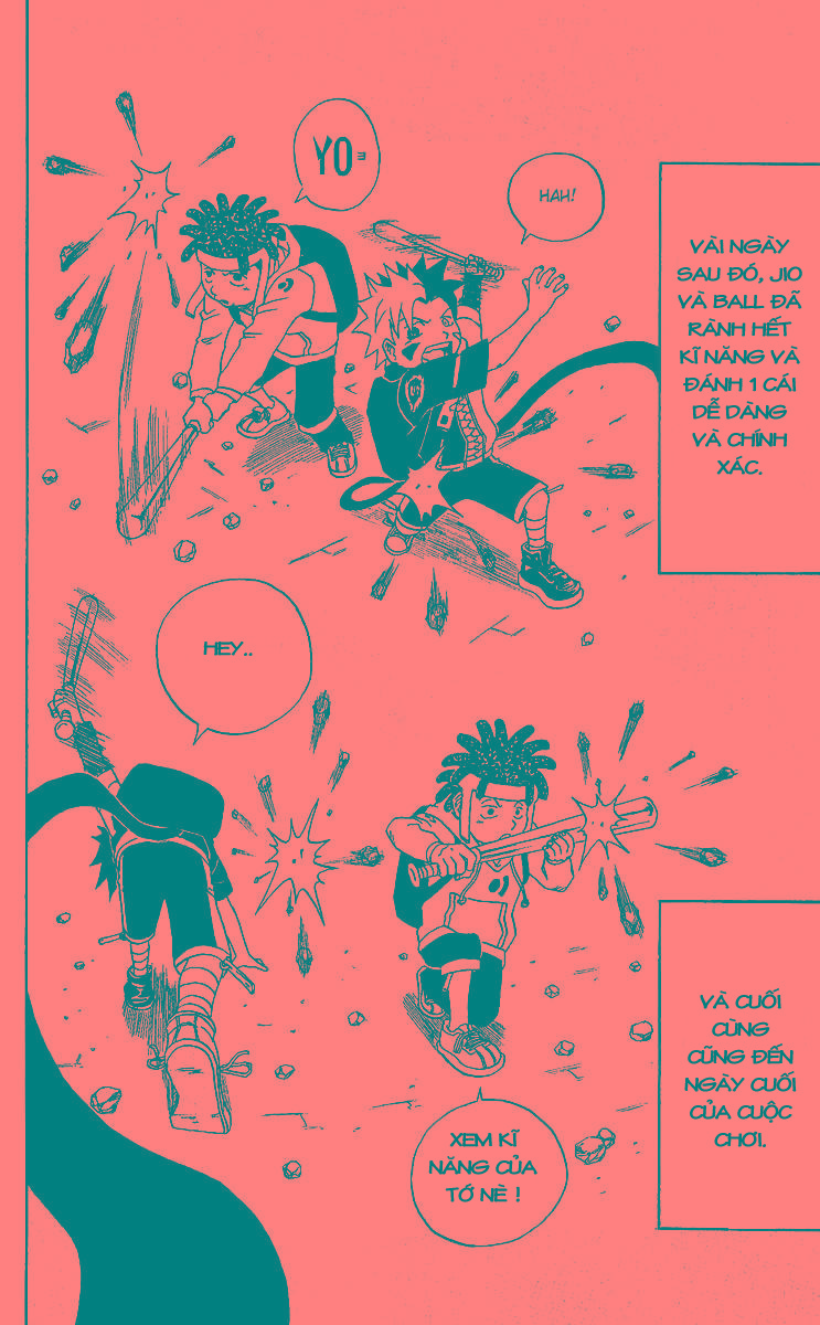 Cuộc Phiêu Lưu Của Quỷ Satan Chapter 15 - 28