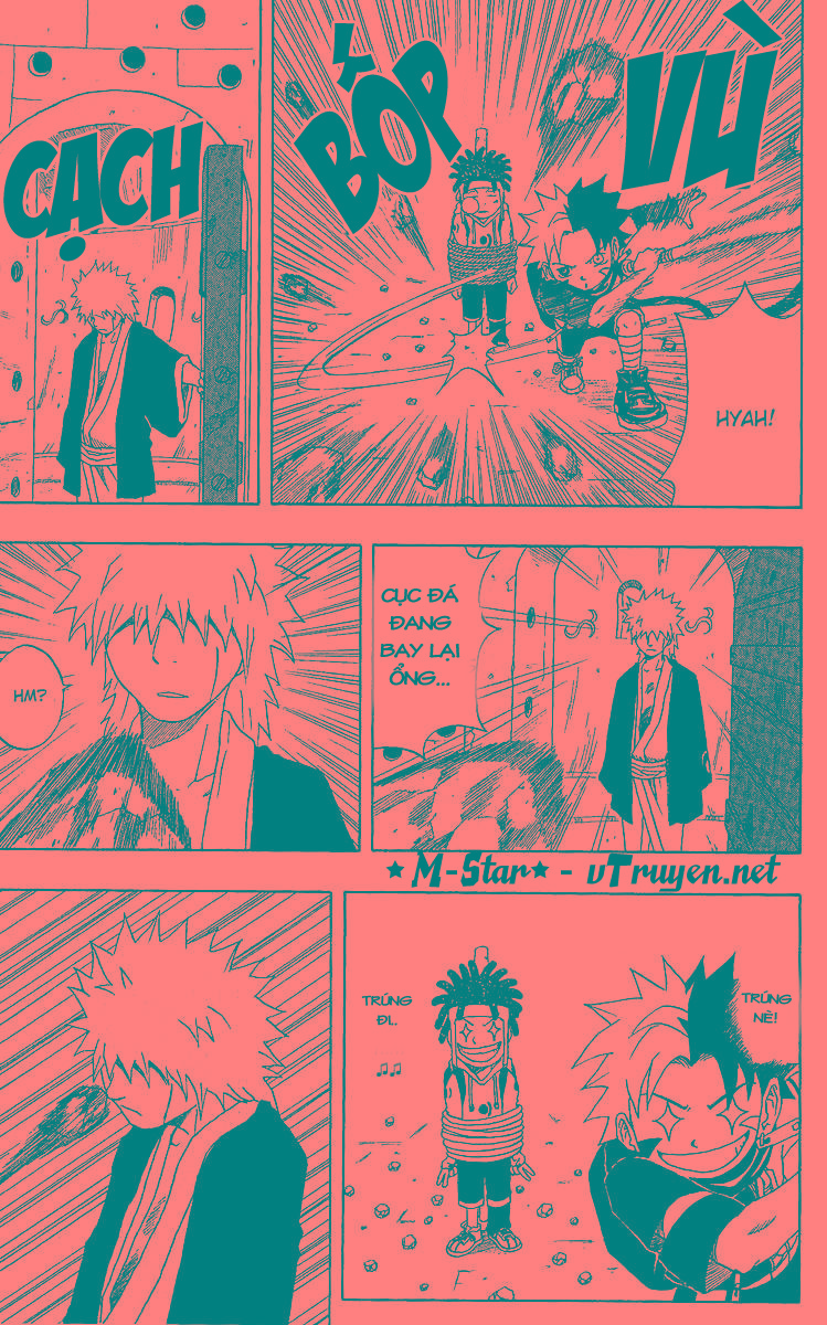 Cuộc Phiêu Lưu Của Quỷ Satan Chapter 15 - 29