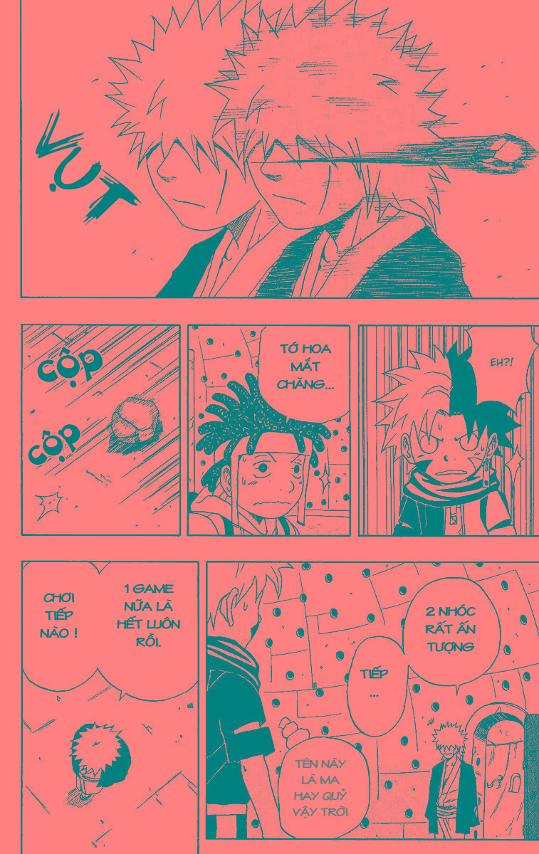 Cuộc Phiêu Lưu Của Quỷ Satan Chapter 15 - 30